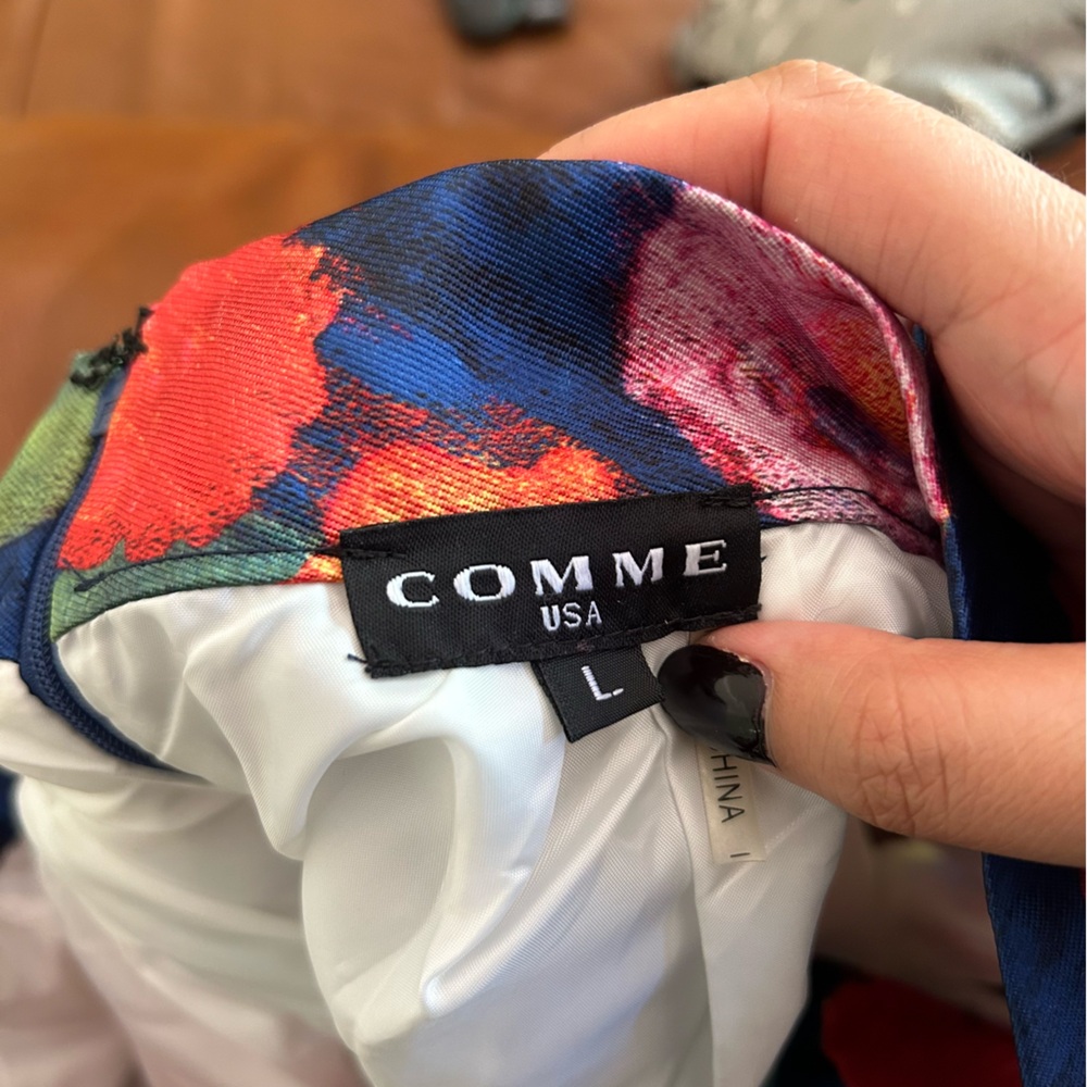 Comme skirt - Picture 6 of 6